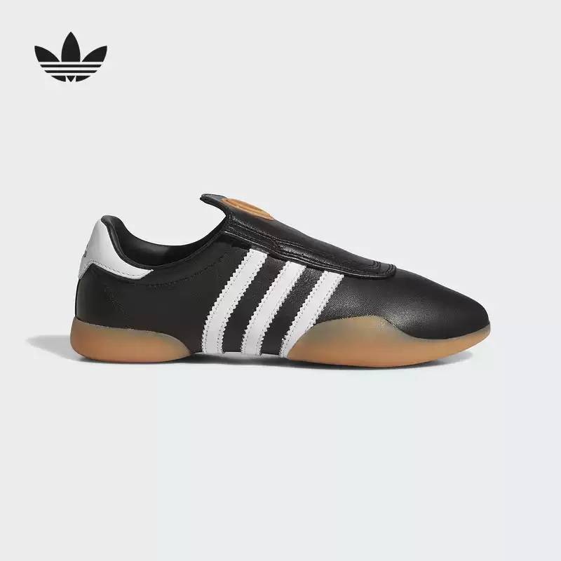 女子TAEKWONDO薄底跆拳道运动休闲鞋JQ3012