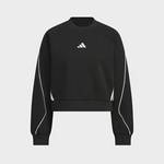 女子运动休闲宽松圆领卫衣套头衫 KC0013