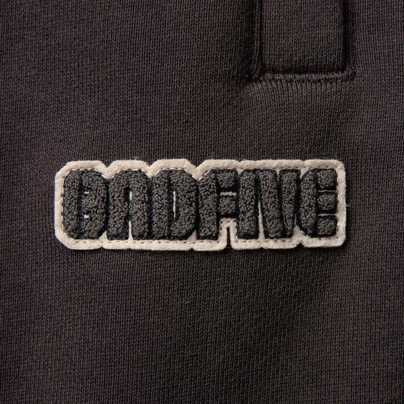 男子束脚加绒保暖宽松卫裤