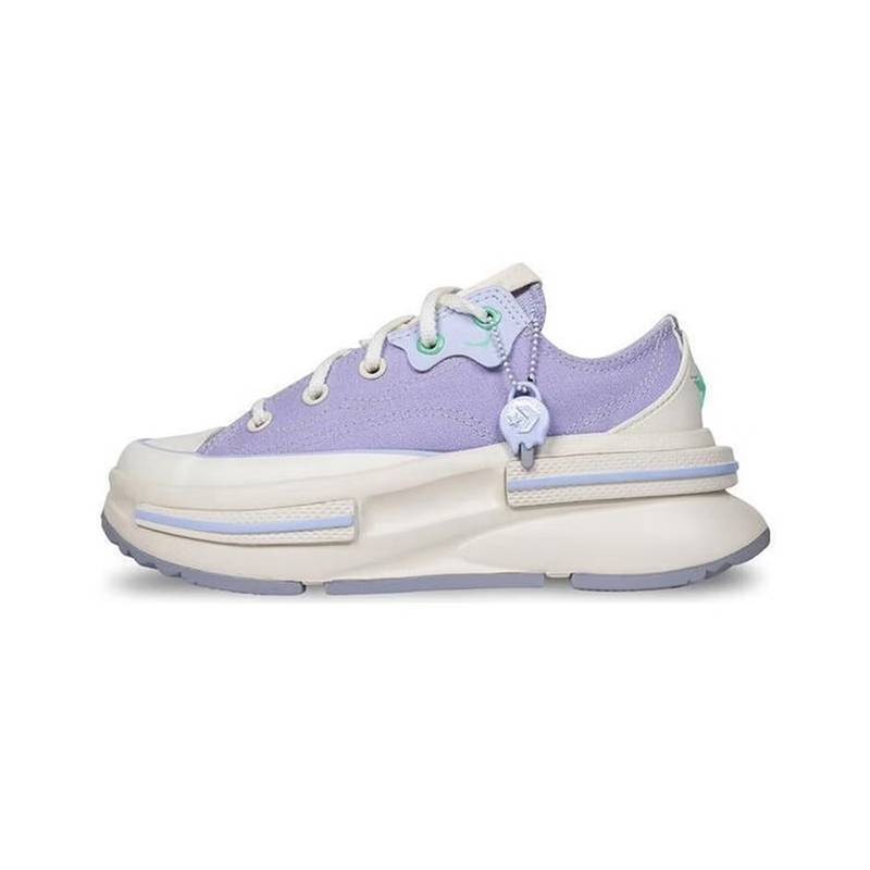 女鞋CHUCK厚底低帮帆布鞋潮流时尚运动鞋