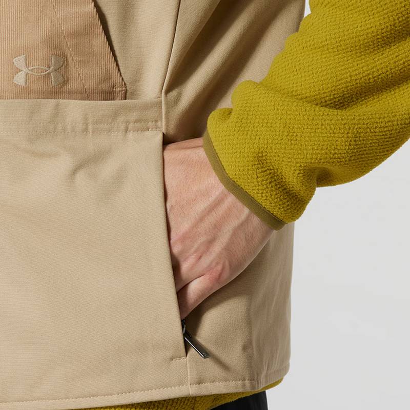 男子高尔夫休闲服健身立领马甲6000881-234