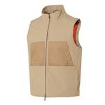 男子高尔夫休闲服健身立领马甲6000881-234