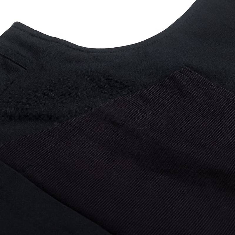 男子运动服跑步健身训练背心无袖T恤舒适透气休闲马甲 6000881-001