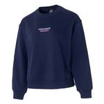 女子训练圆领休闲舒适透气打底长袖套头衫 6010101-403