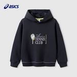 女童连帽卫衣时尚印花