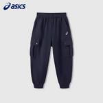 儿童运动弹力透气时尚长裤331251083066-50