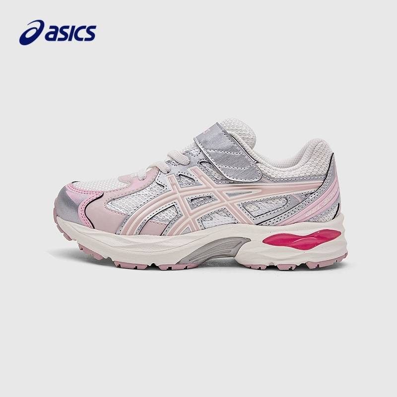 男女童复古运动鞋GEL-SONIC缓冲减震跑步鞋331014A369-101