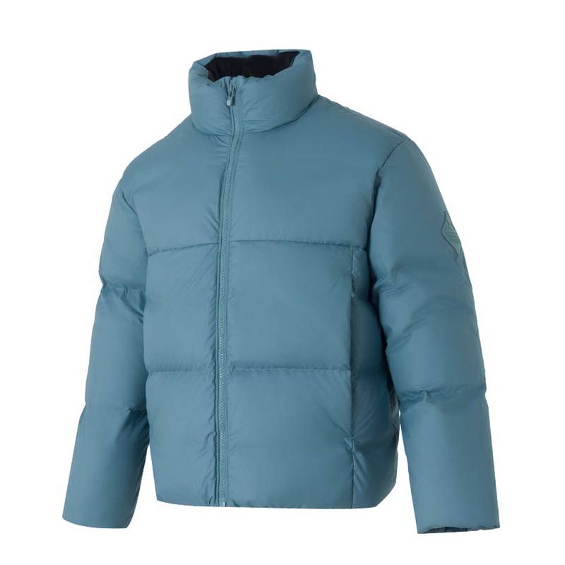 男子700蓬保暖运动休闲短款鸭绒羽绒服6008826-587