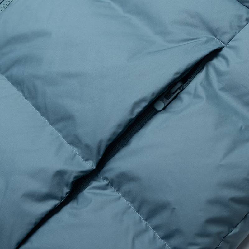 男子700蓬保暖运动休闲短款鸭绒羽绒服6008826-587