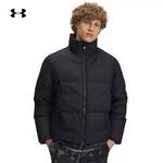 男子防风保暖运动休闲短款羽绒服外套6008826-001