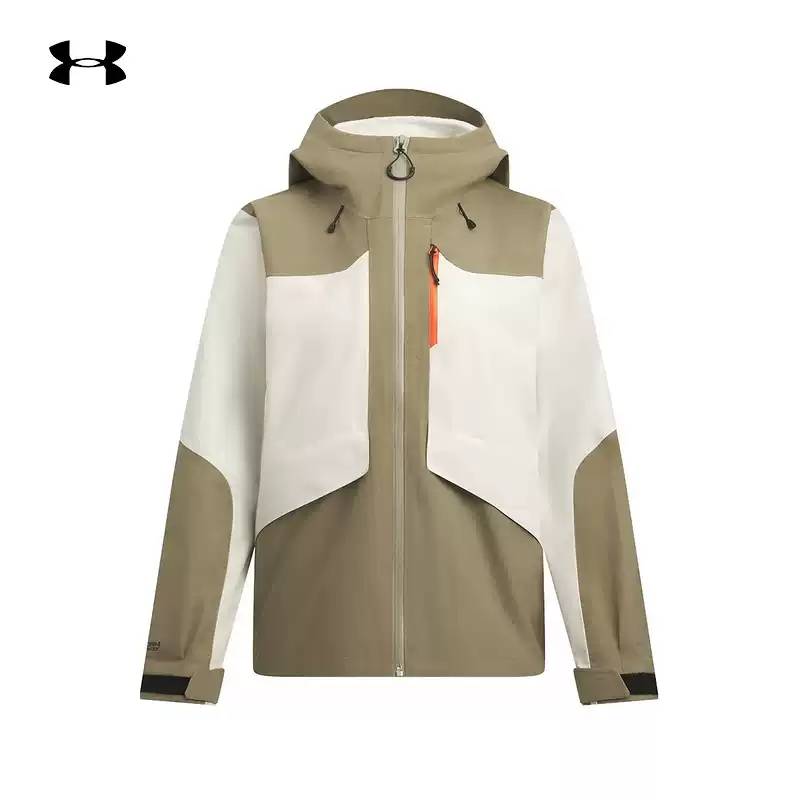 女子保暖防风休闲运动三合一夹克外套1389313-279