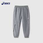 儿童毛绒运动针织长裤334241083053-022