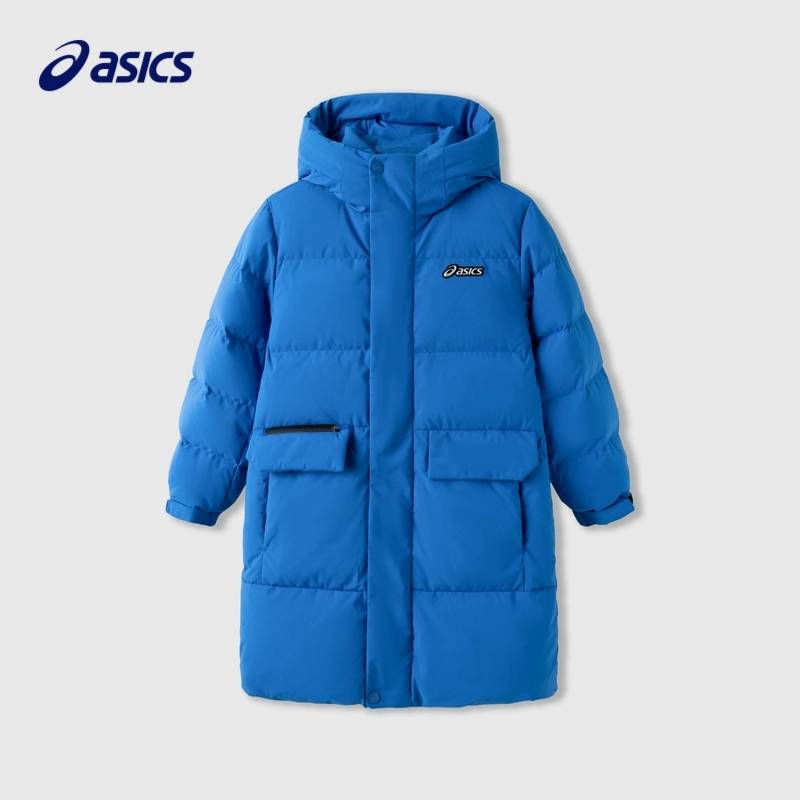 儿童三防中长款保暖羽绒服334241075056-8851