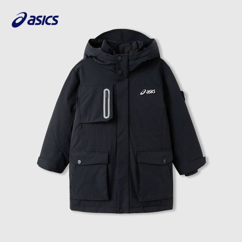 儿童三防羽绒服厚款334241073058-001