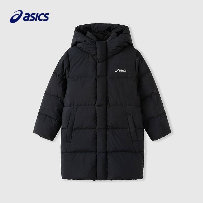 儿童中长款面包服加厚保暖羽绒服334251072520-9000