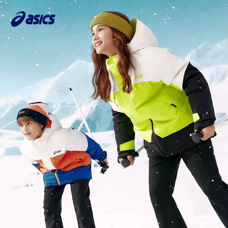 儿童中长款户外冲锋羽绒服防水防风透湿334251072405-4015