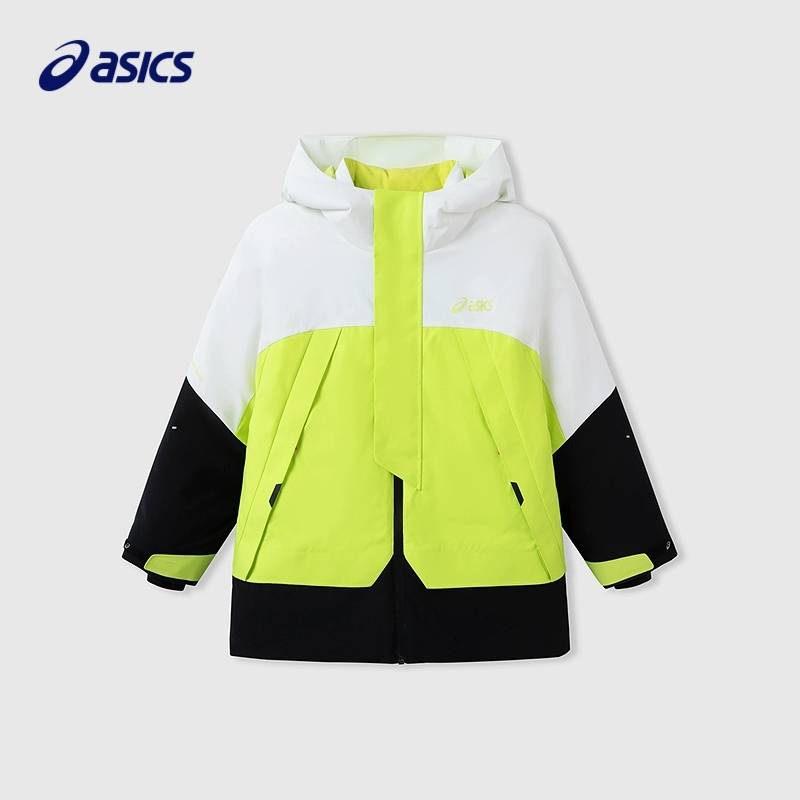 儿童中长款户外冲锋羽绒服防水防风透湿334251072405-4015