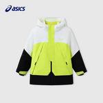 儿童中长款户外冲锋羽绒服防水防风透湿334251072405-4015