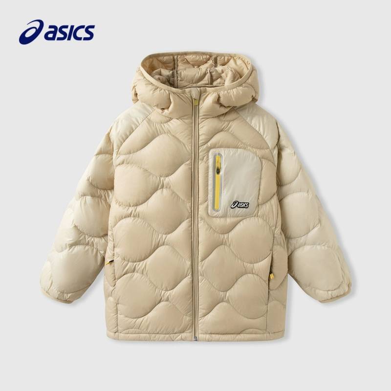 儿童三防户外连帽羽绒服334241073044-8858