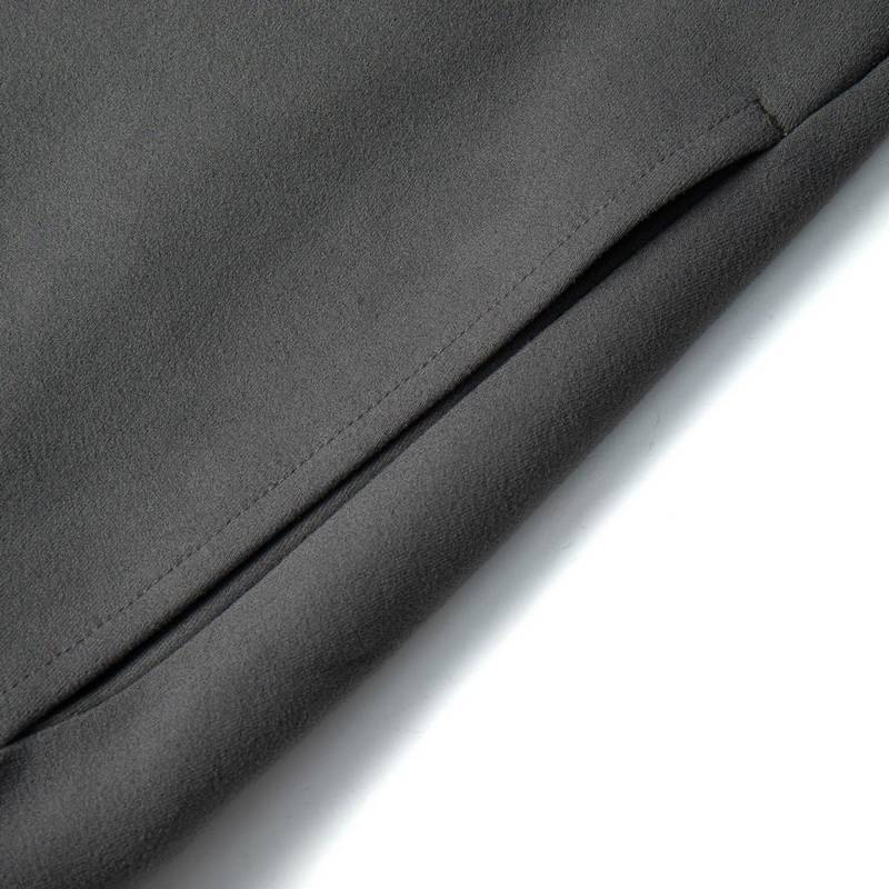 BADFIVE少不入川男子宽松休闲连帽套头卫衣AWDV883-1