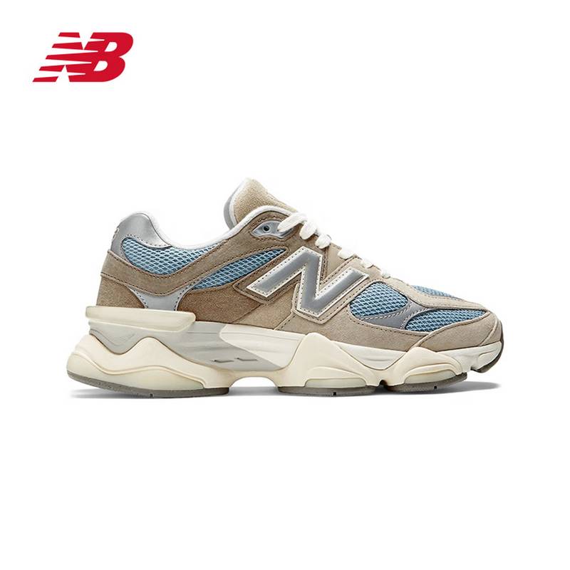 男鞋女鞋老爹鞋复古小象蹄跑步运动休闲鞋U9060MUS-D