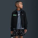 大童运动休闲翻领梭织夹克外套IO0249-010