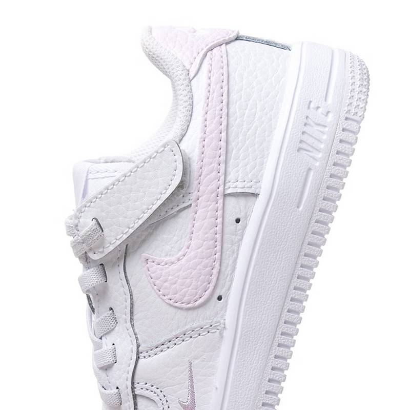 儿童运动鞋force 1 low低帮休闲鞋轻便板鞋 II0760-100