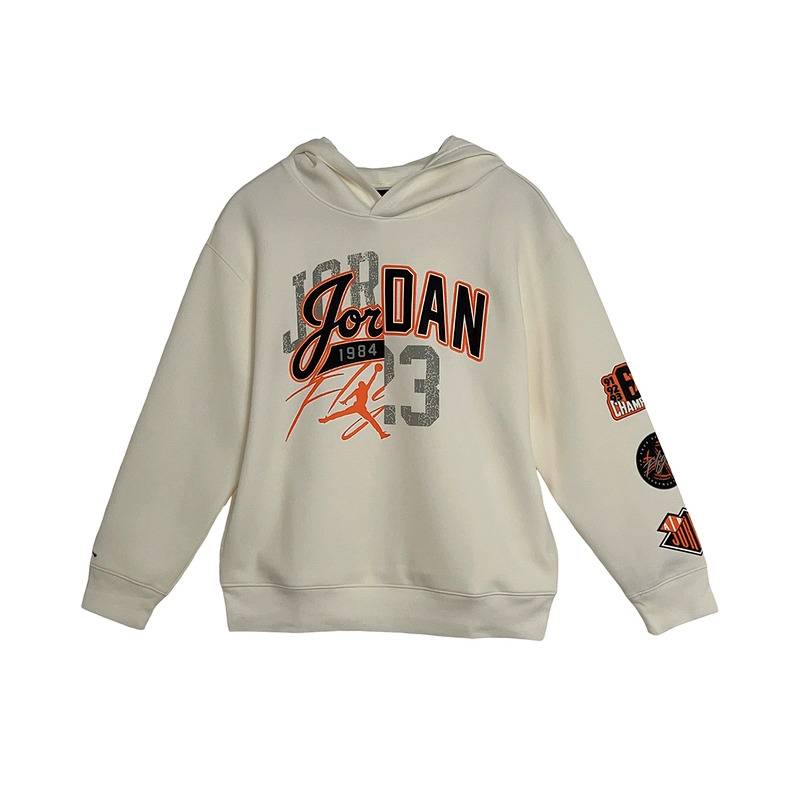 儿童针织套头衫运动上衣圆领休闲卫衣 IO6217-133