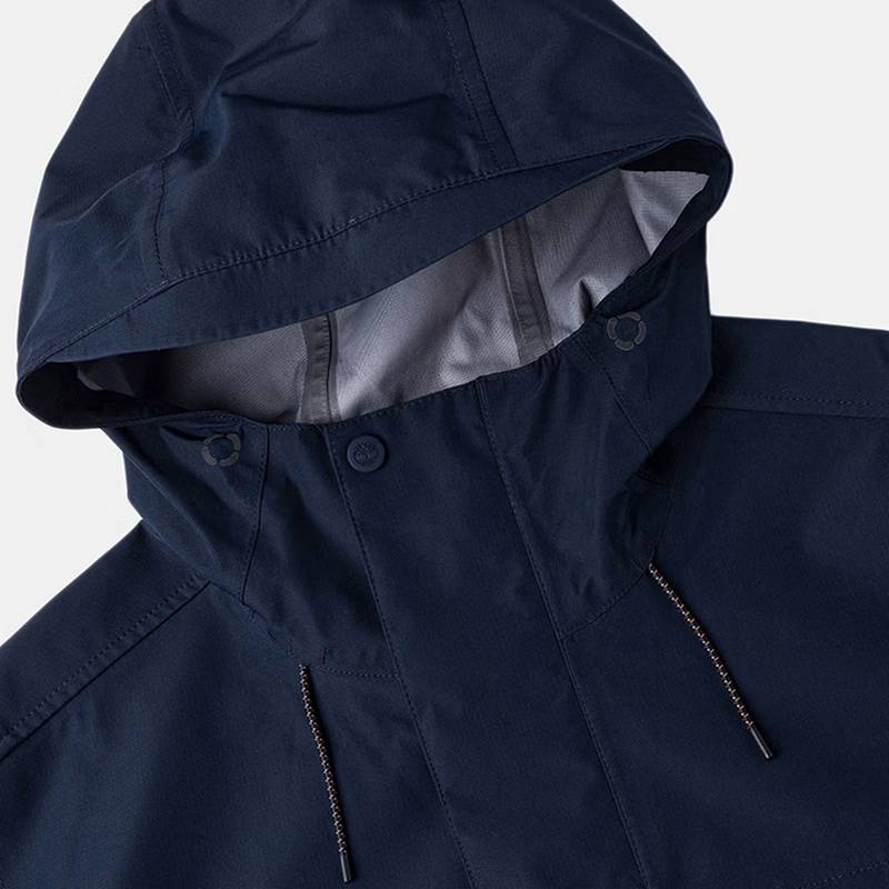 男士防风户外羽绒内胆三合一冲锋衣