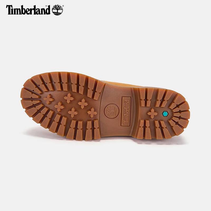 女子中帮靴防滑防水踢不烂大黄靴A5RF9231