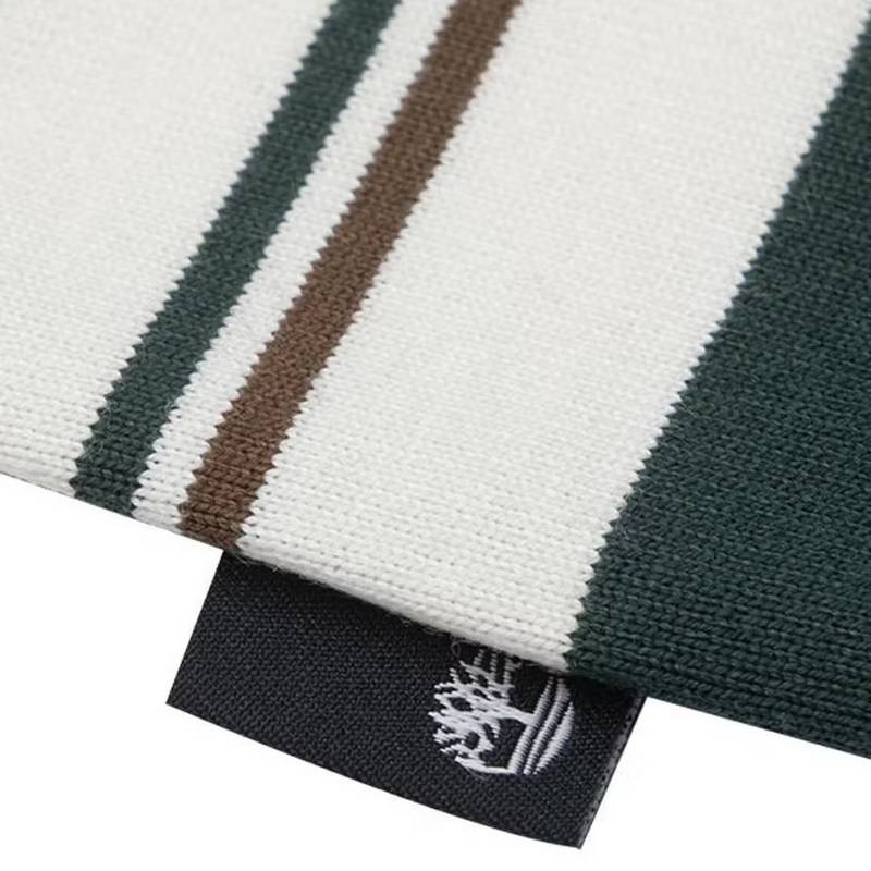 男子舒适宽松套头衬衫衫加厚条纹长袖T恤A5RSM317