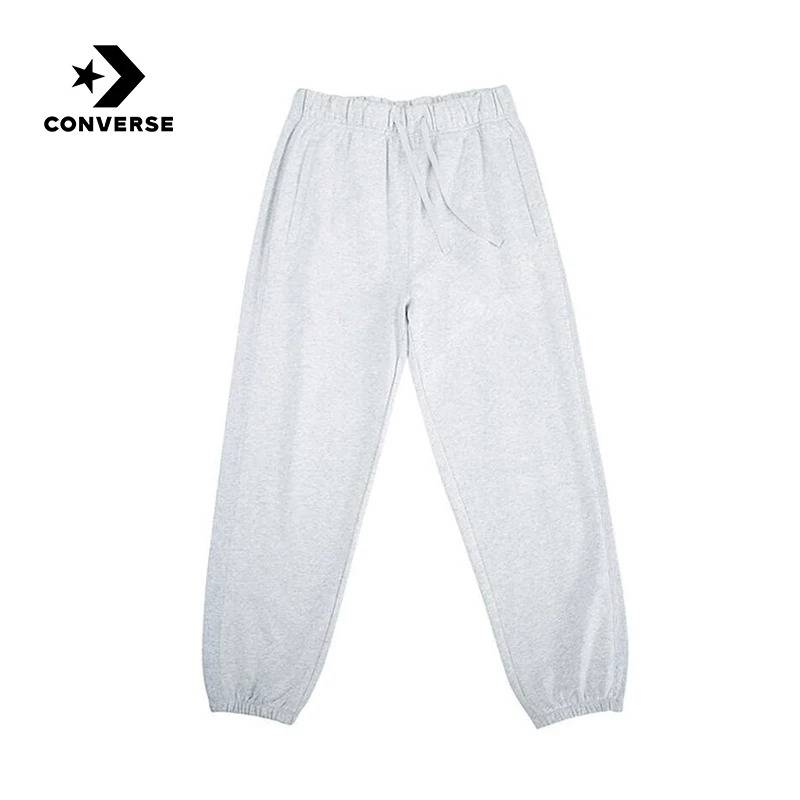 男子针织长裤百搭束脚裤舒适休闲裤 MCJ092-GGN