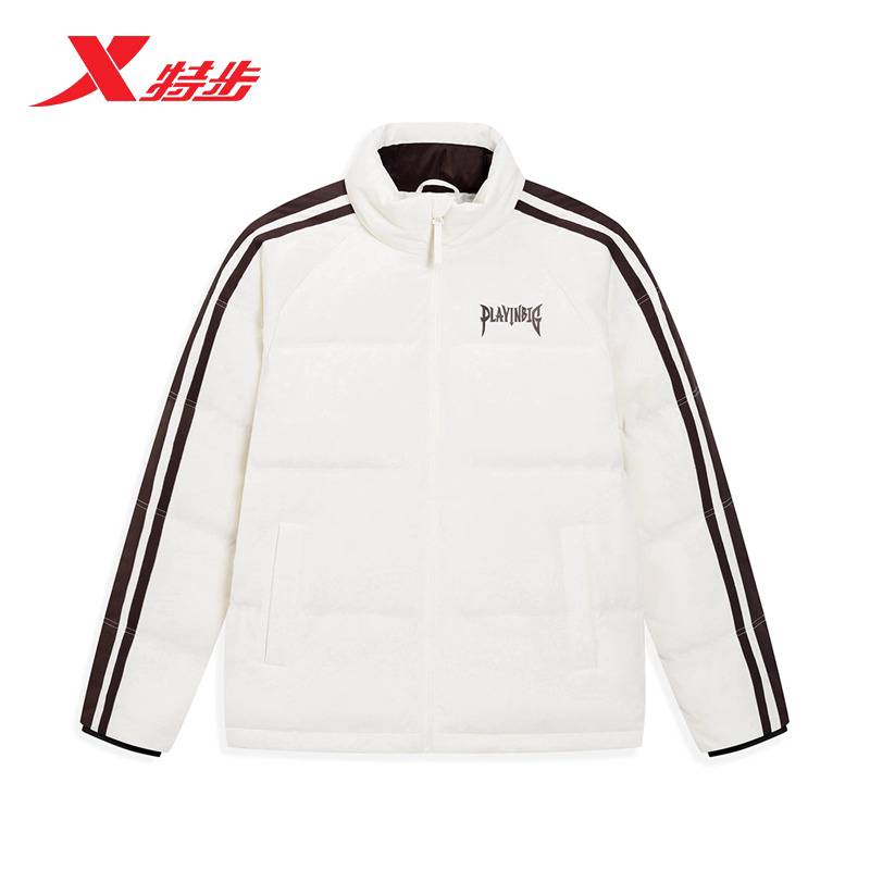 男子防风耐磨保暖羽绒服975429190134