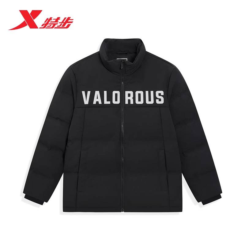 男子立领羽绒服975429190200