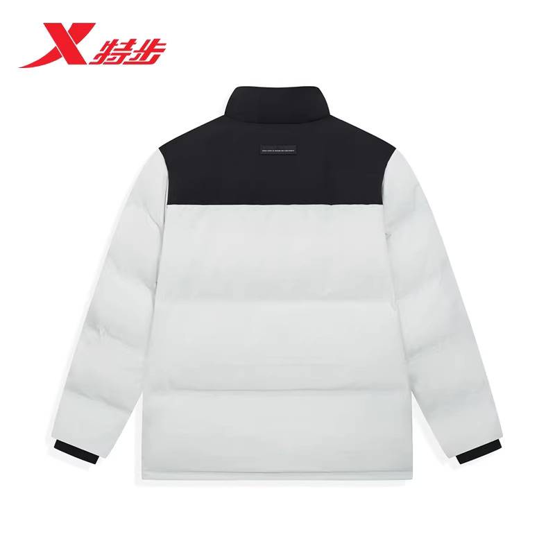 男子立领羽绒服975429190200