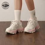 厚底增高花瓣鞋女款老爹鞋94576-165-M