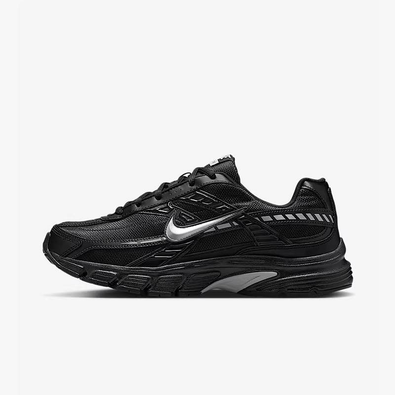 男子运动休闲厚底轻便透气跑步鞋IB4595-001