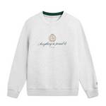 男子运动休闲套头衫卫衣AWDW131-4