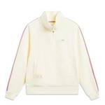 女子运动休闲套头衫卫衣AWDW110-7