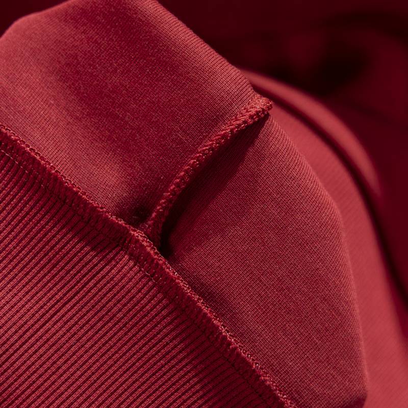 女子故宫联名宽松舒适套头连帽卫衣AWDW108-6