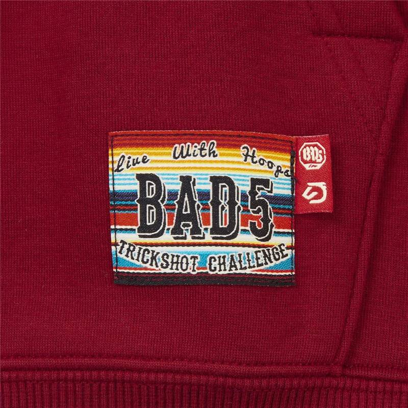 男子宽松连帽运动休闲套头衫卫衣AWDW025-9