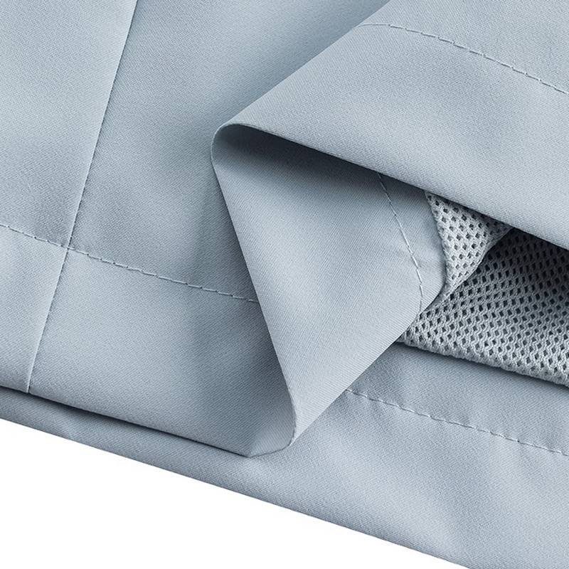 男针织运动上衣