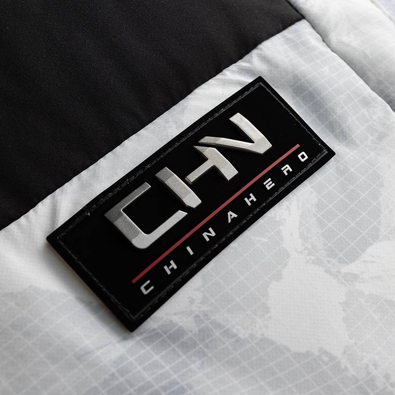 综训系列ANTACHN男子羽绒马甲152547914-1