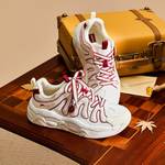 奶昔2丨厚底增高休闲鞋女面包鞋