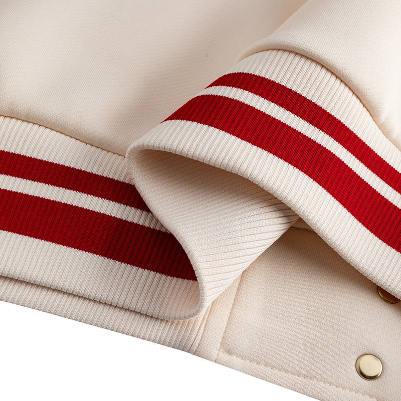 好事发生女子动型科技针织运动外套162618703S-1