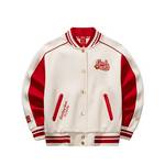 好事发生女子动型科技针织运动外套162618703S-1