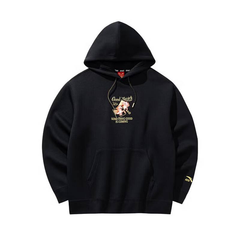 好事发生丨休闲运动卫衣男圆领打底套头衫