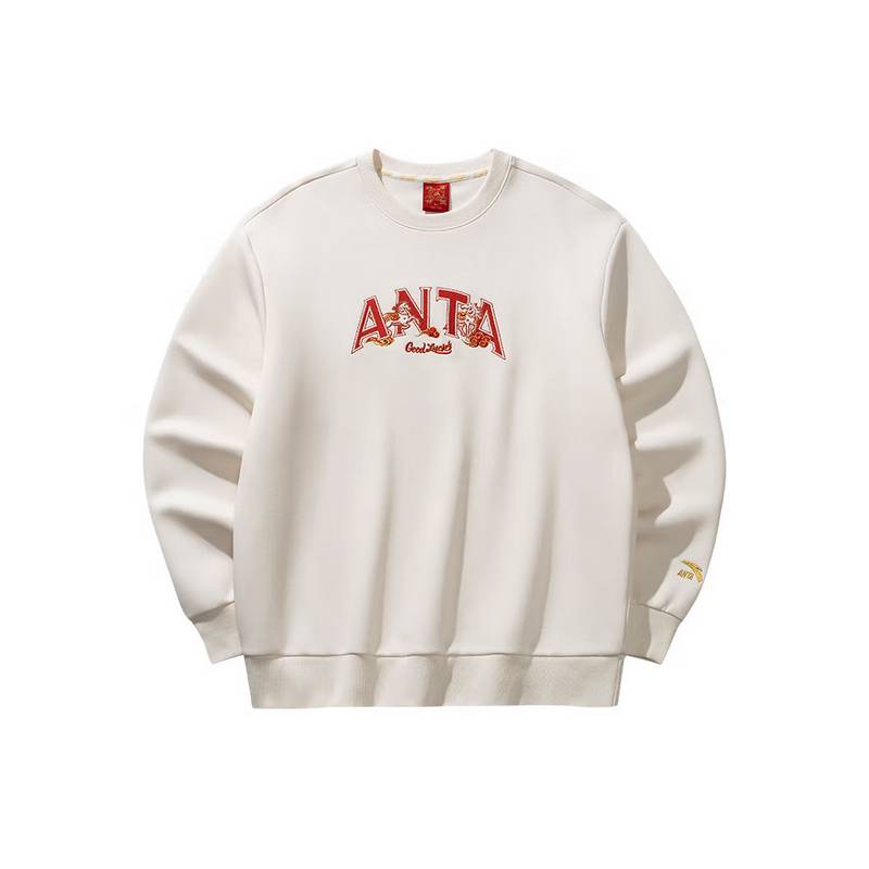 好事发生丨欢聚卫衣男新年款加绒保暖长袖套头上衣