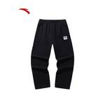 男针织运动长裤