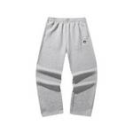 男针织运动长裤